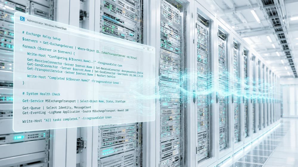 Fix Exchange ECP OU Picker Bug — PowerShell Automation