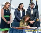 Hochul Hits Pause on AI Data Centers, Trump Fires Back