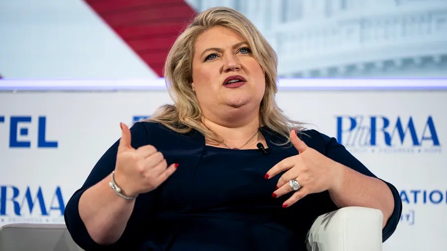 Rep. Cammack Warns China Uses AI to Create Digital Copies of U.S. Lawmakers