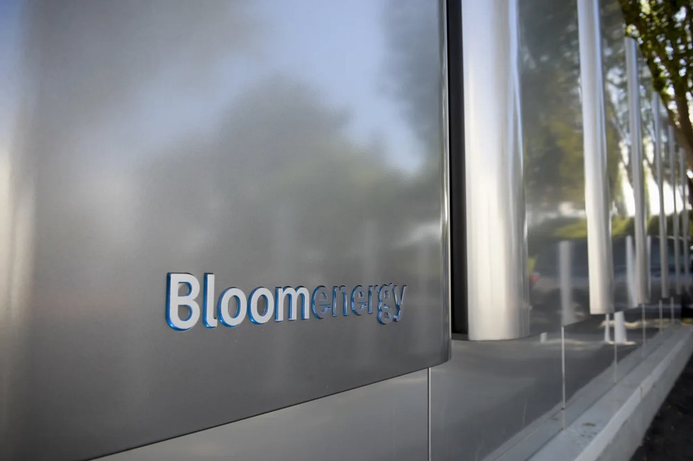 Bloom Energy Breaks $1 Billion Sales Mark as AI Boom Boosts Fuel Cell Demand