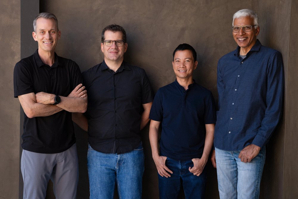 Google Loses Four AI Luminaries to New Startup Discovery Loop