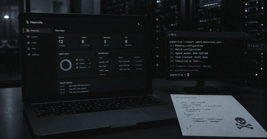 Paperclip Security Flaws Could Let Attackers Run Commands on Servers and Developer Machines