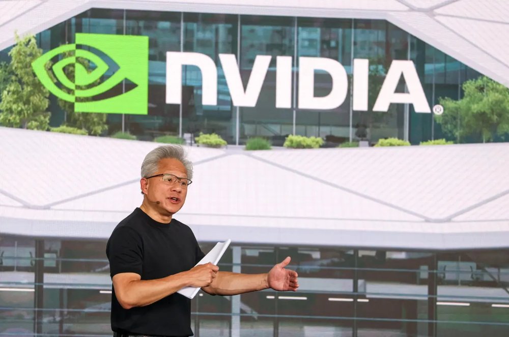 Nvidia Teams Up With Major Financial Firms to Secure $500B for AI Buildout
