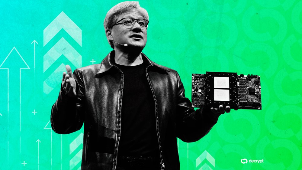 Nvidia Chief Warns of AI Investment Shortfall, Dismisses Bubble Talk