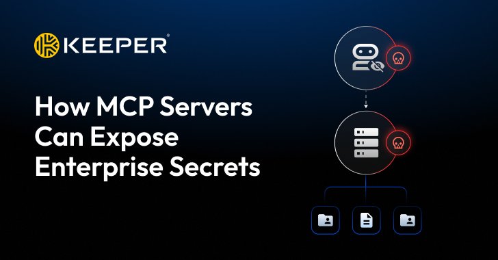 MCP Servers Could Leak Enterprise Secrets - Here's What to Know