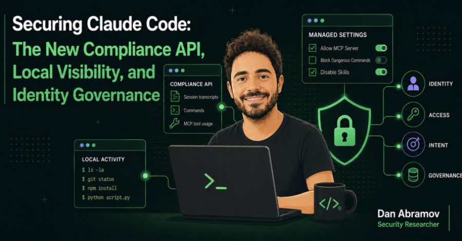 Anthropic Expands Claude Code Oversight With New Compliance API, But Gaps Remain