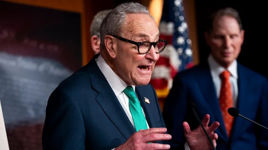 Schumer Demands Classified AI Briefing for Senators