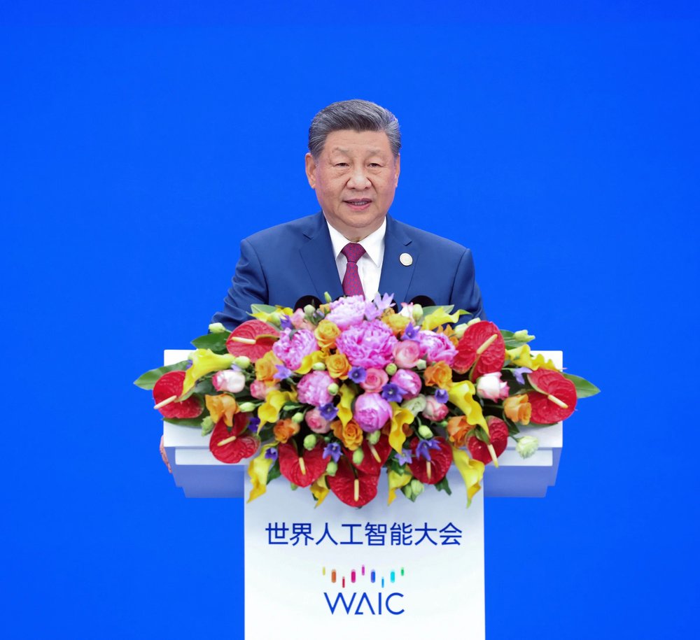 China Pushes Back on Silicon Valley's AI Slowdown Proposal
