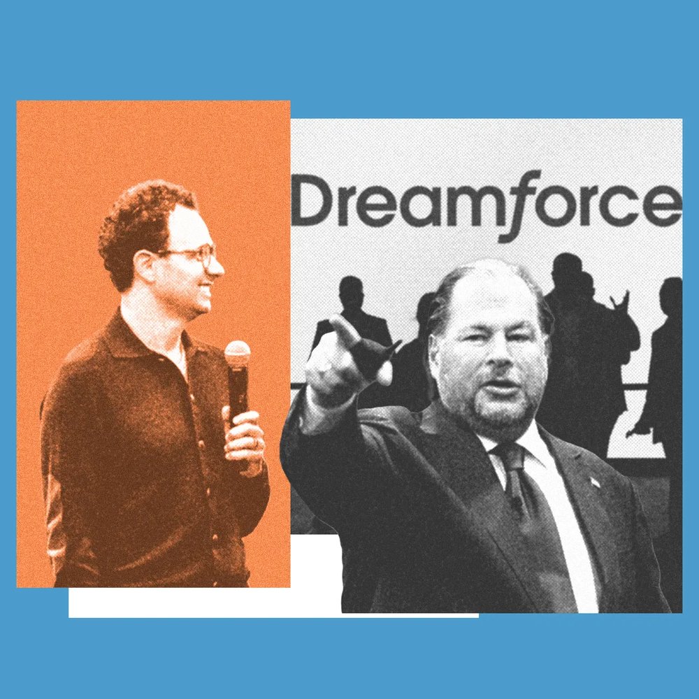 AI Safety Debate Looms Over Salesforce's Dreamforce as Leaders Clash on Regulation