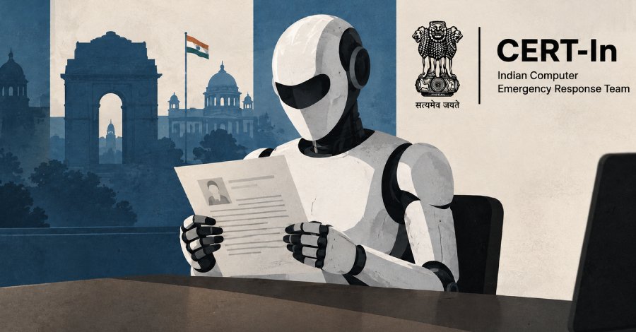 CERT-In: AI Agents Reached Live Systems at Indian Organizations During Testing