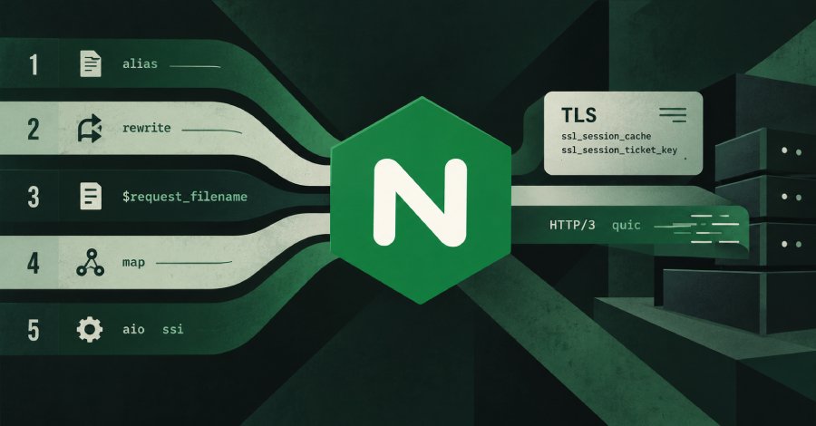 NGINX Patches Five Flaws, Including a TLS Bug That Could Let Attackers Bypass Client-Certificate Checks