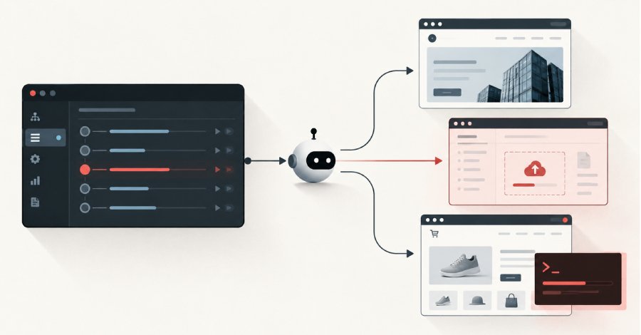 Researchers Watch AI Agents Break Into Over 1,200 Company Websites Through Exposed Control Panels