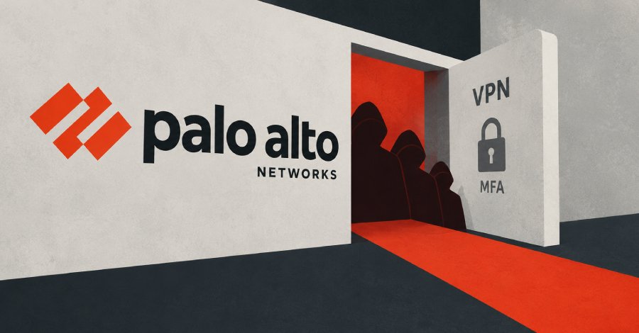 Qilin and INC Ransomware Gangs Exploit Patched Palo Alto VPN Flaw to Sidestep MFA