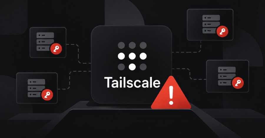 Researcher Reports Unpatched Tailscale SSH Flaws Could Give Root Access From One Hacked Device