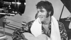 Elvis Music Rights Owners Sue Anthropic Over AI Training