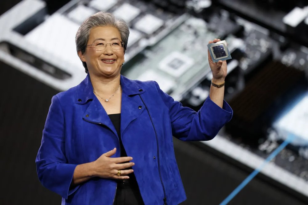 AMD Shares Surge on Sustained AI Server Demand