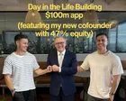 Startup founders lampoon PM with AI images as capital gains tax fight heats up