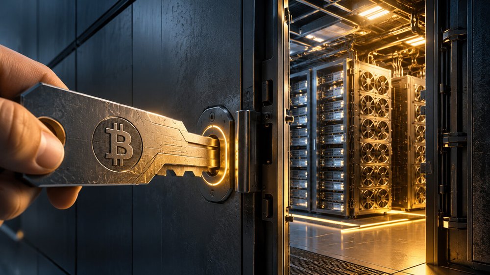 Hut 8 Turns Bitcoin Collateral Into Infrastructure Financing for AI Data Centers