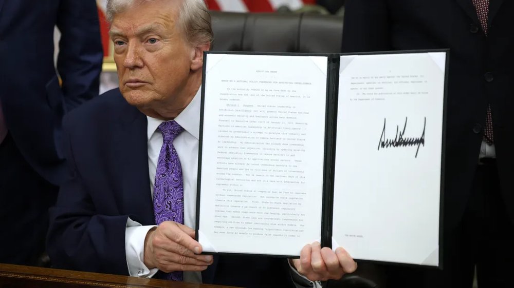 Trump's AI Order Asks for Cooperation, Not Compliance
