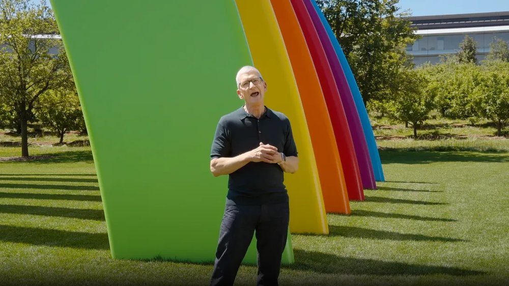Apple's WWDC Pitch Felt Human. Google's Felt Like a Different Planet.