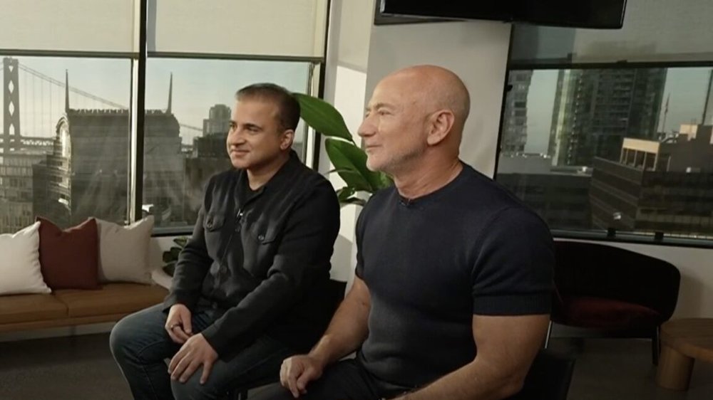 Bezos' Prometheus Startup Lays Out Plan to Build an 'Artificial General Engineer'