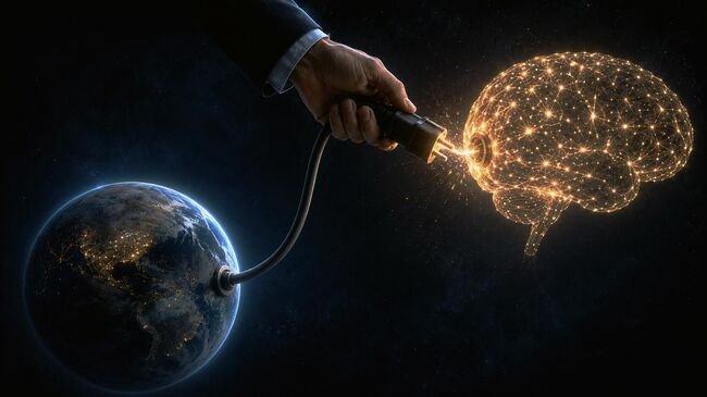 Washington's New Playbook: When AI Models Become Strategic Assets