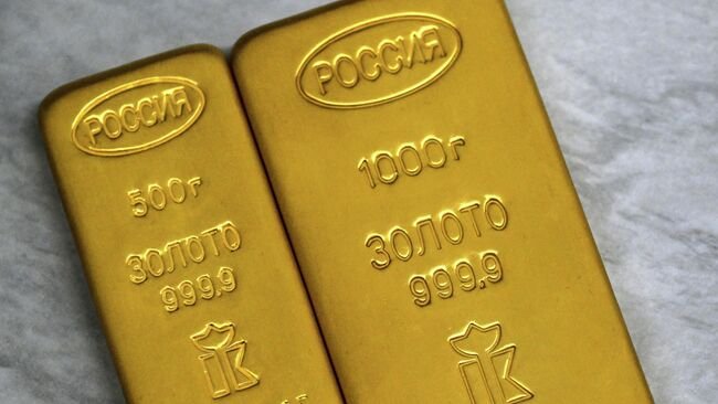 Russian Investors Flock to Precious Metals, with Gold and Silver Leading the Charge