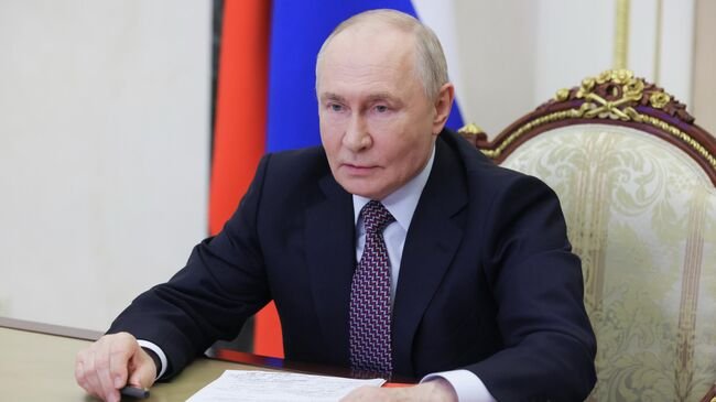 Russia's President Pushes for Rapid Adoption of Medical Breakthroughs