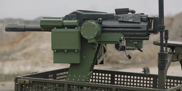 Ukraine Deploys Autonomous Ground Robots to Counter Russian Infiltration