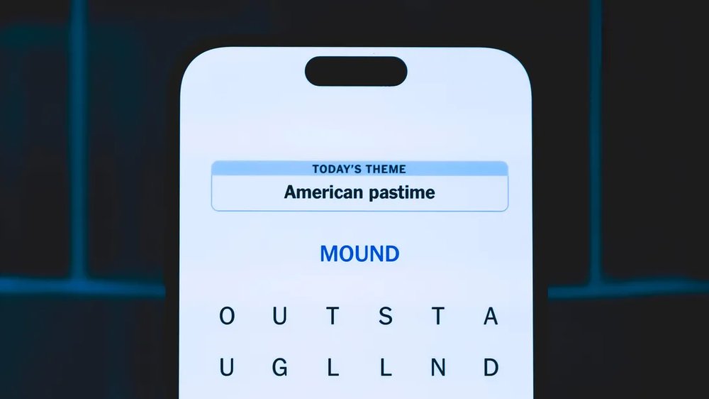 Unscramble the Mystery: Decoding Today's NYT Strands Puzzle