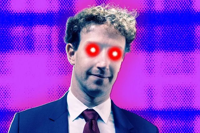 Zuckerberg's Leadership Style Takes a Toll on Meta Employees, Says Top Exec