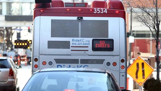 Kansas City Embarks on Innovative Public Transit Surveillance Initiative