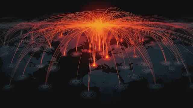 Scam Networks in Asia-Pacific Reap Staggering $40 Billion Annual Profit