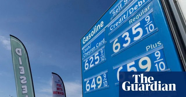 California Drivers Take Gas Stations to Court Over Alleged AI-Driven Price Gouging