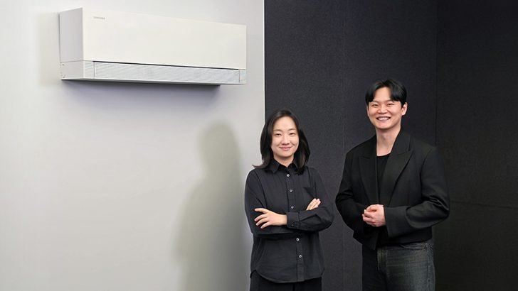 Samsung's WindFree Air Conditioners Redefine Home Comfort with Sleek Design