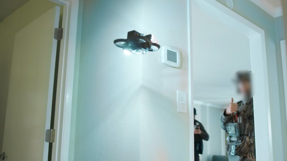 Drone Deployment Marks Significant Milestone in Police Crisis Response