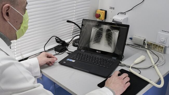 Moscow Region Sees Significant Boost in Medical Diagnoses with AI-Powered Assistant