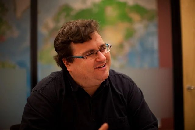 Reid Hoffman Sounds Alarm on xAI's Troubled Future, Questions SpaceX's AI Motives