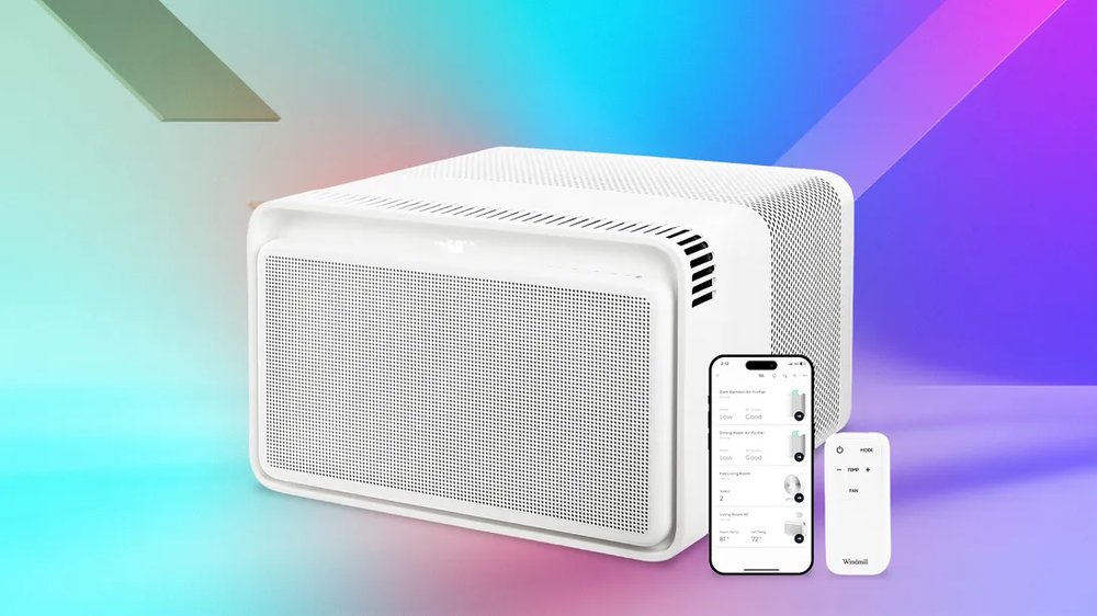 Beat the Heat with Windmill's Innovative Window AC