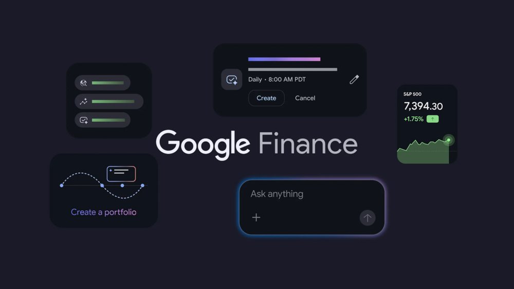 Google Finance Enters the Mobile Era with AI-Driven Android App