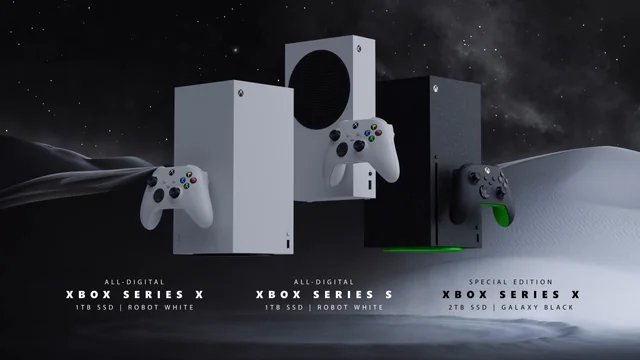 Microsoft Increases Xbox Console Prices Amid Market Shifts