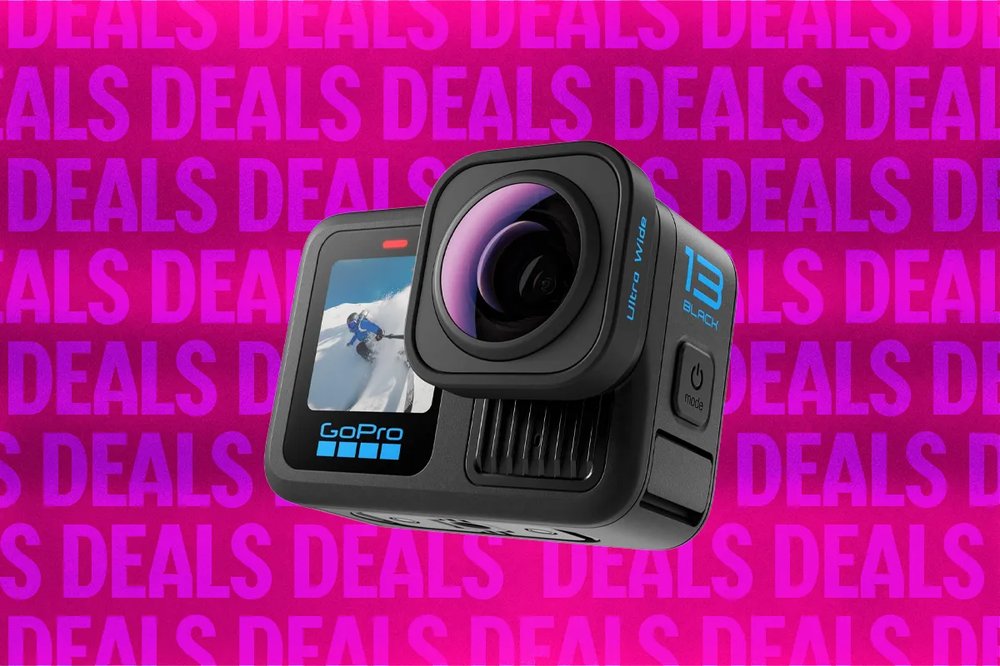 Score Big on Prime Day: Top Action Camera Deals for Capturing Life's Thrills