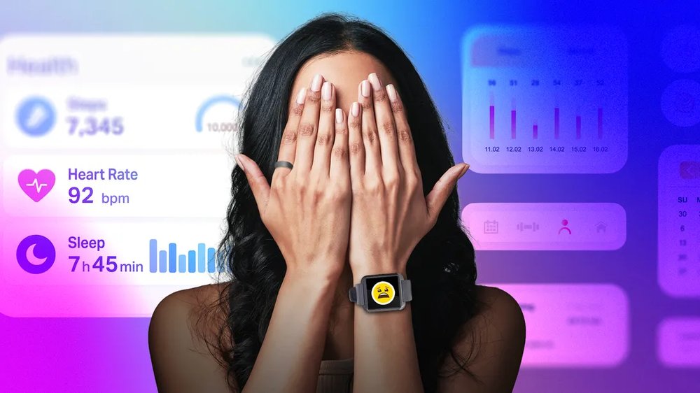 The Dark Side of Wearables: How Smartwatches Can Exacerbate Health Anxiety