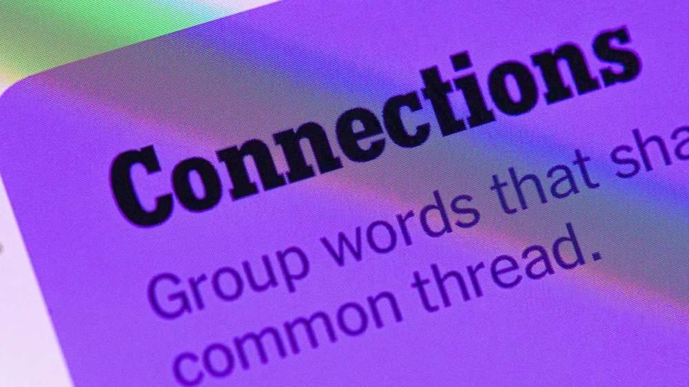 Unlock the Secrets of NYT Connections with Today's Hints and Answers
