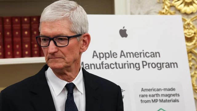 Memory Shortage Sparks Fears for Smaller Tech Firms