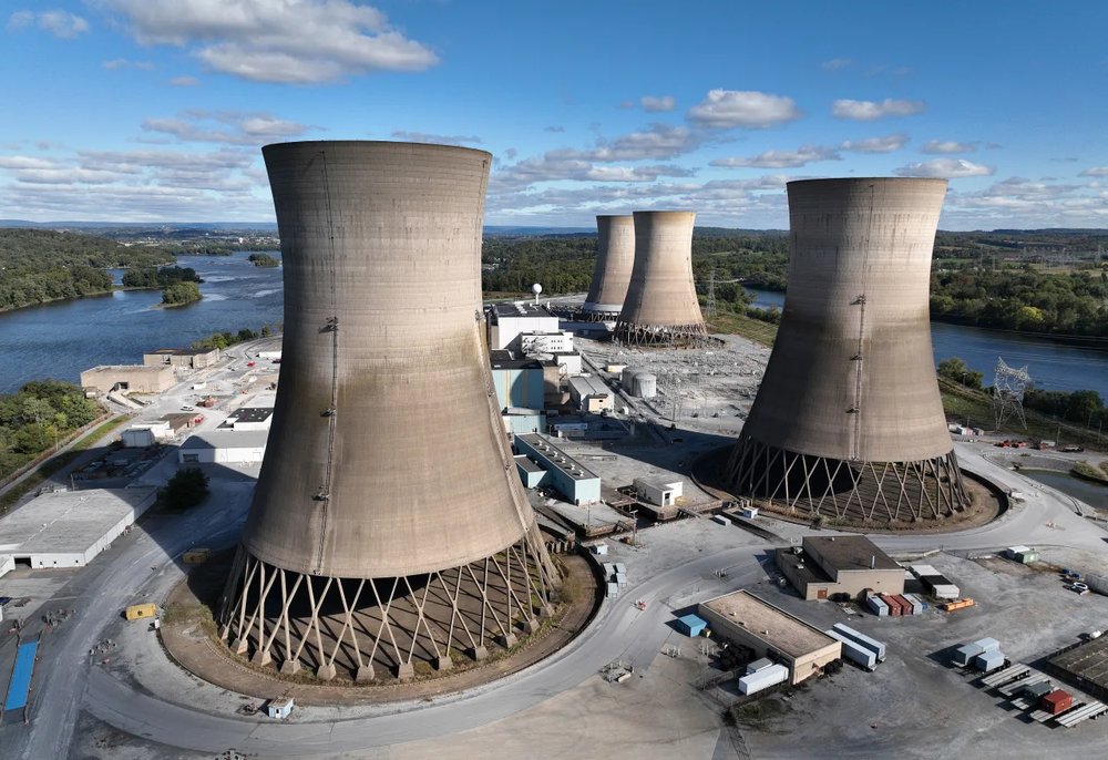 Tech-Fueled Power Plan Rattles Energy Investors