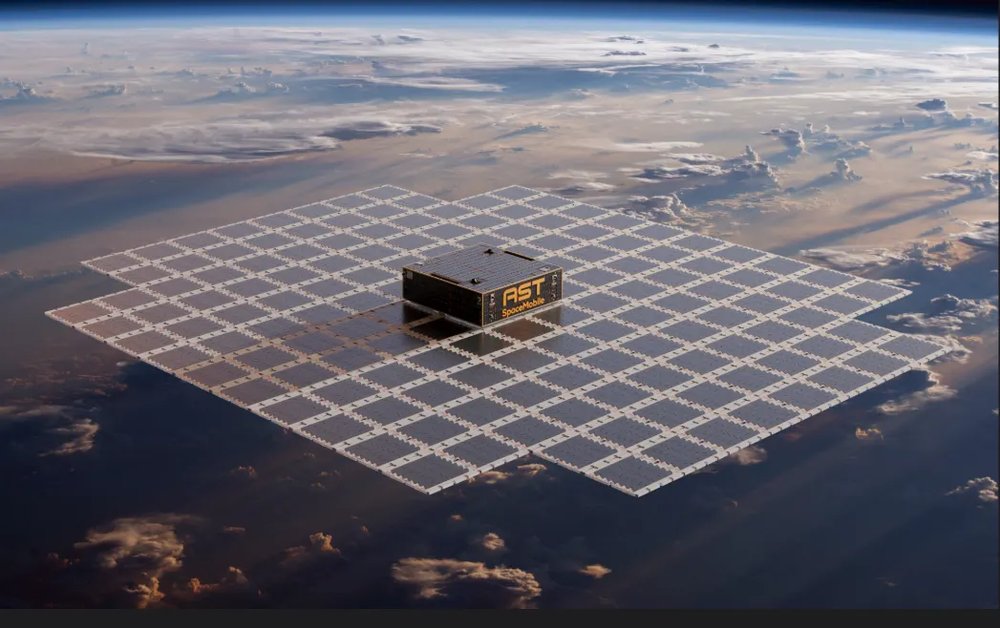 Innova Tek Solutions Observes AST SpaceMobile's Surge as Defense Contract Looms
